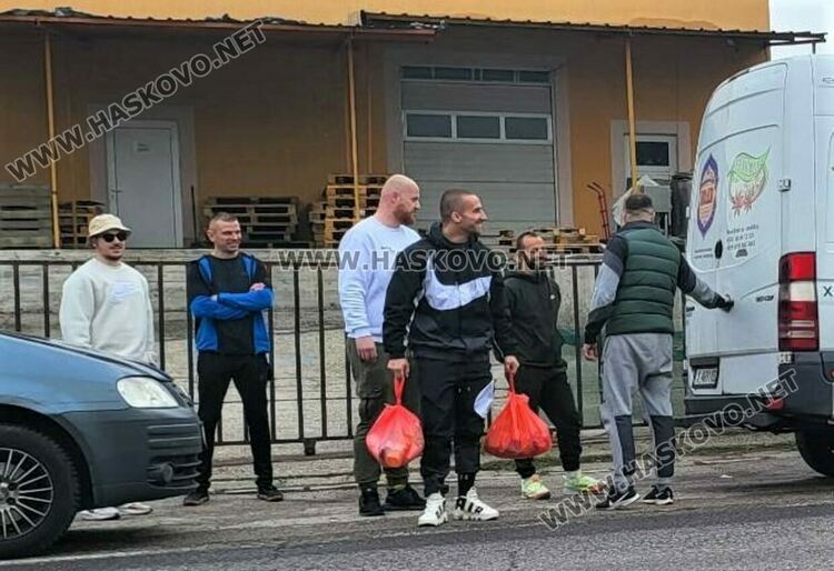 Доброто за хората в нужда стигна до тях благодарение на спорта