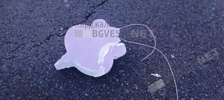 Посегателство върху празничната украса за Рамазан Байрама в Момчилград,вандали посегнаха на връх празника