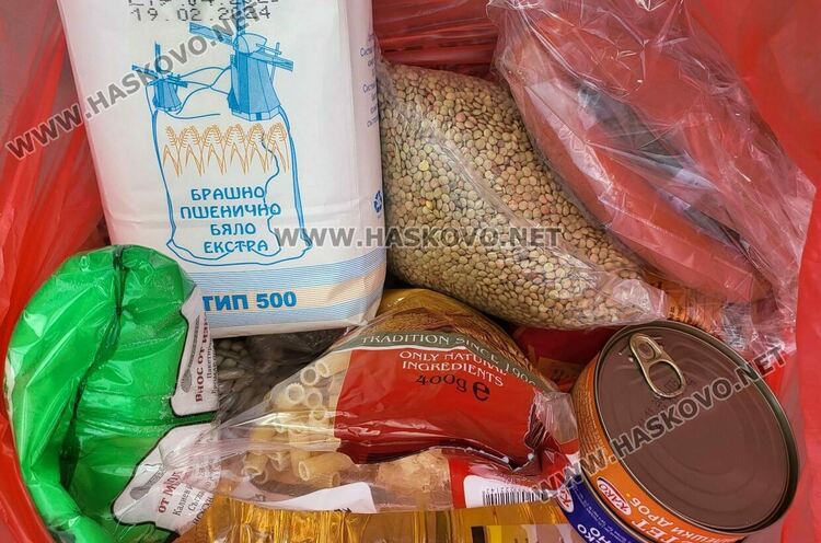 Доброто за хората в нужда стигна до тях благодарение на спорта