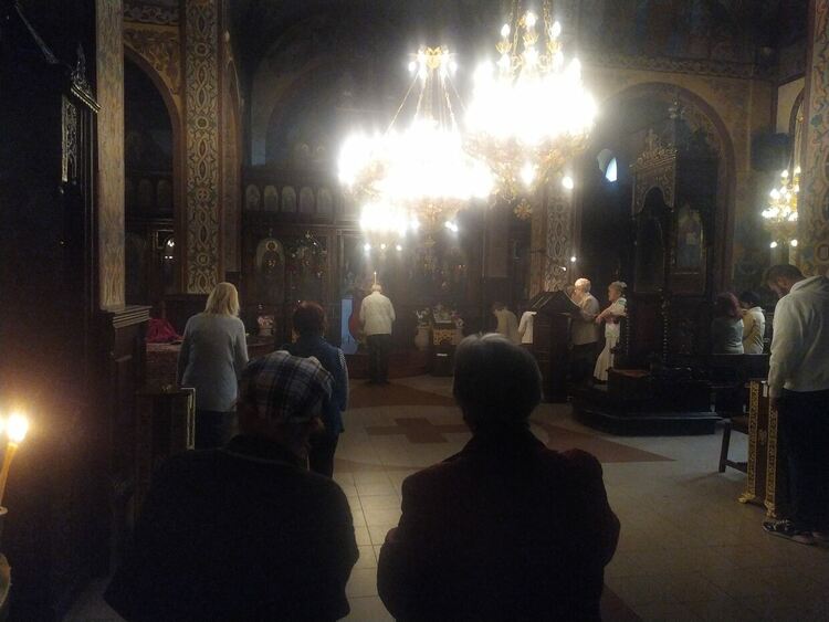 Инициативен комитет призовава да се помолим за жертвите в братоубийствената война в Украйна