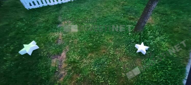 Посегателство върху празничната украса за Рамазан Байрама в Момчилград,вандали посегнаха на връх празника