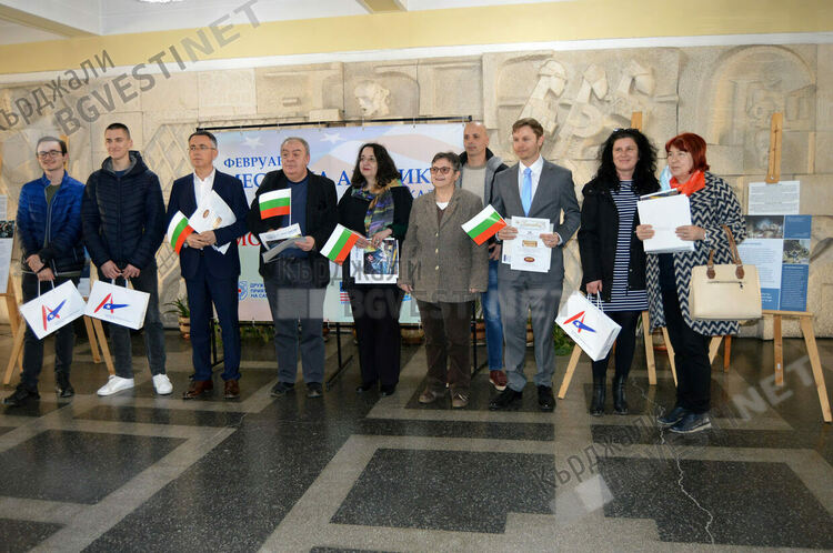 След Месец на Америка в Кърджали,”Година на устойчивост” на украинския народ в Бургас