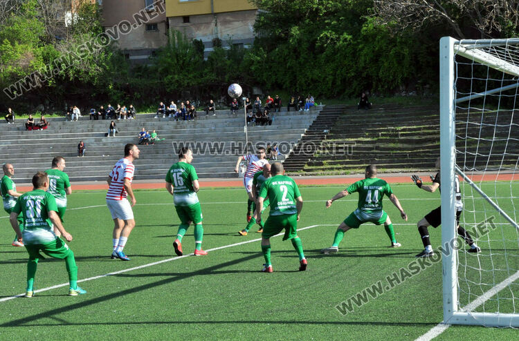 „Хасково 1922“ разби „Марица“