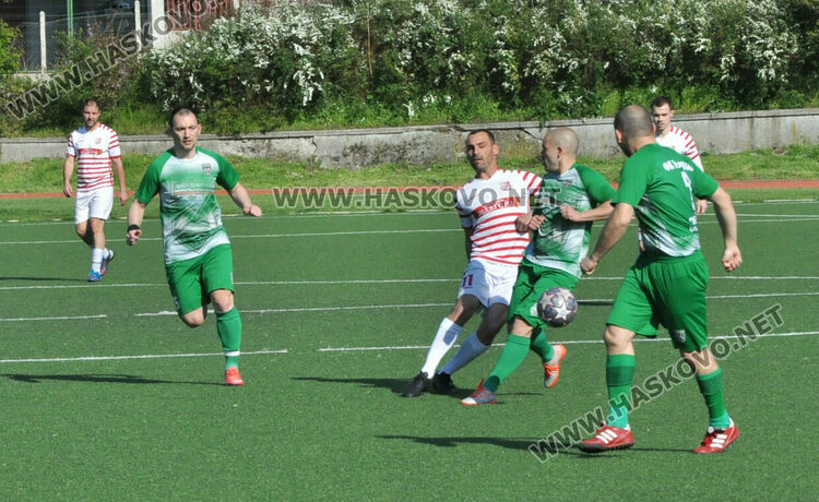 „Хасково 1922“ разби „Марица“