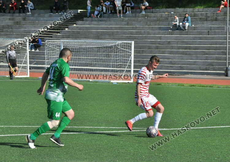 „Хасково 1922“ разби „Марица“