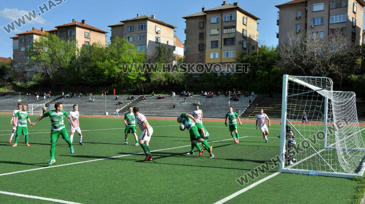 „Хасково 1922“ разби „Марица“