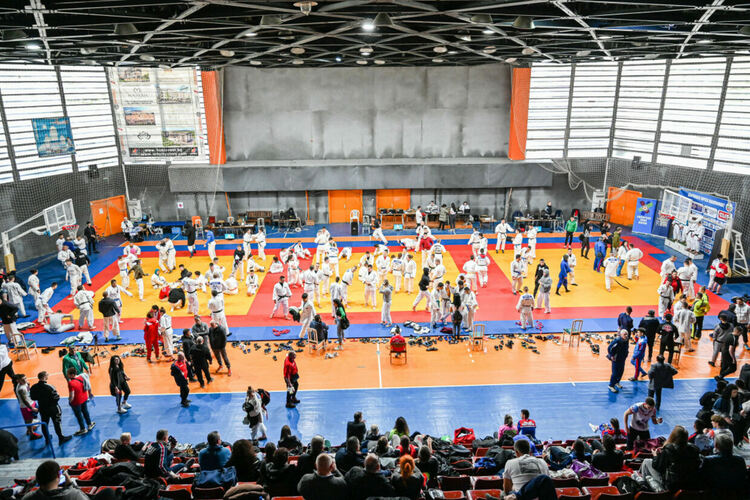 Христо Христов и Джани Бъчваров са шампиони от Държавното по джудо