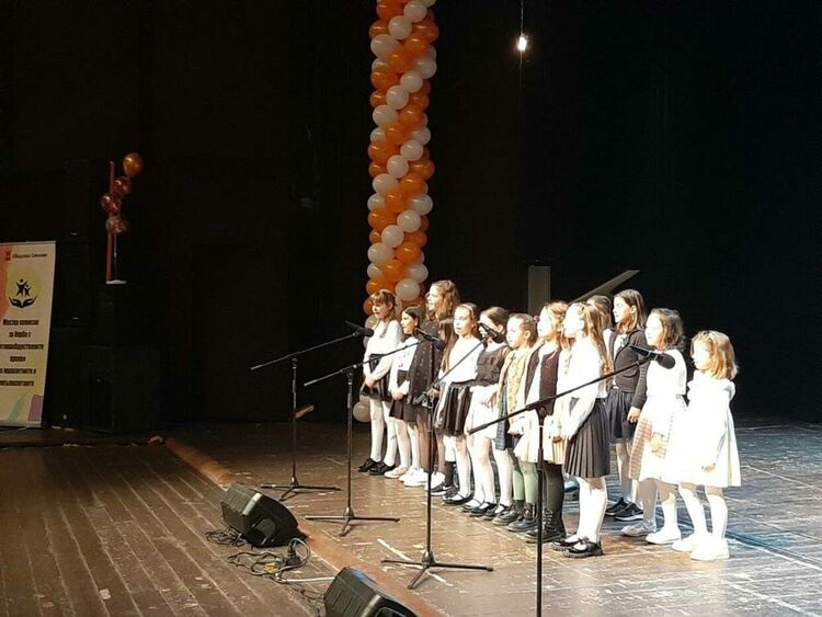 Талантите на Смолян завладяха сцената и публиката