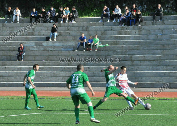 „Хасково 1922“ разби „Марица“