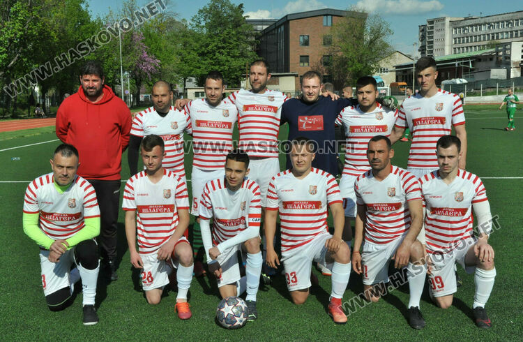 „Хасково 1922“ разби „Марица“
