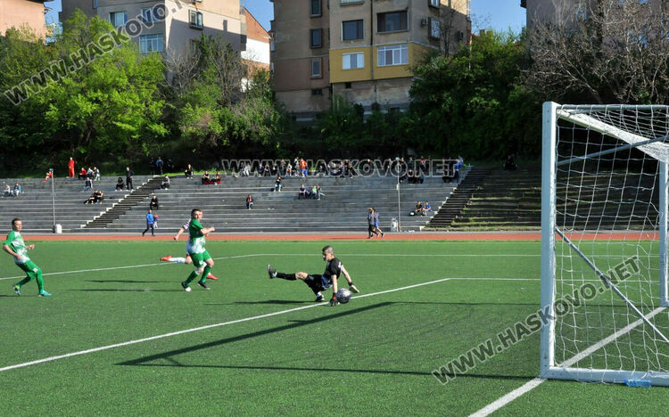 „Хасково 1922“ разби „Марица“