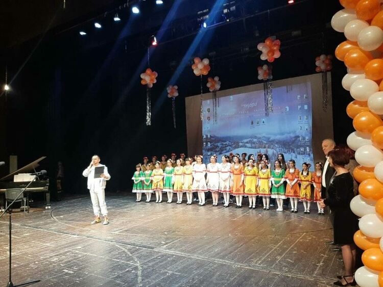 Талантите на Смолян завладяха сцената и публиката