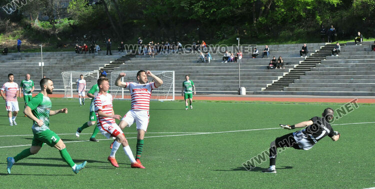 „Хасково 1922“ разби „Марица“