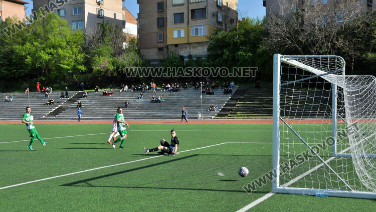 „Хасково 1922“ разби „Марица“