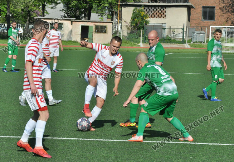 „Хасково 1922“ разби „Марица“