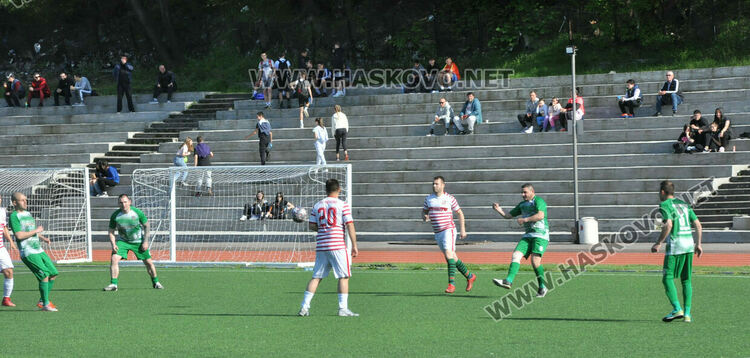 „Хасково 1922“ разби „Марица“