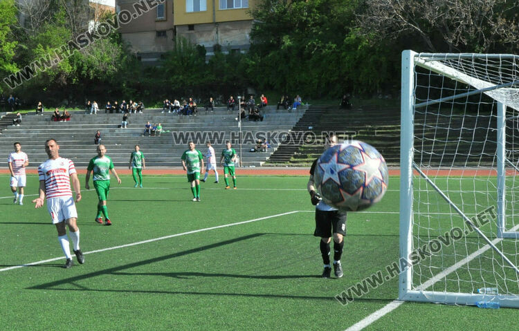 „Хасково 1922“ разби „Марица“