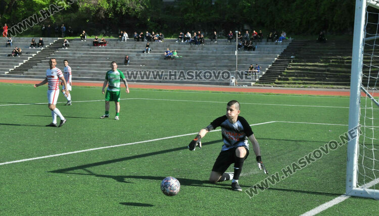 „Хасково 1922“ разби „Марица“