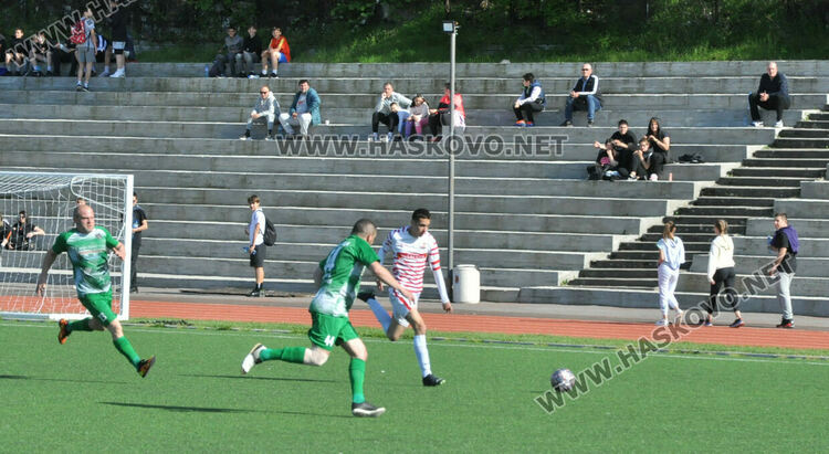 „Хасково 1922“ разби „Марица“
