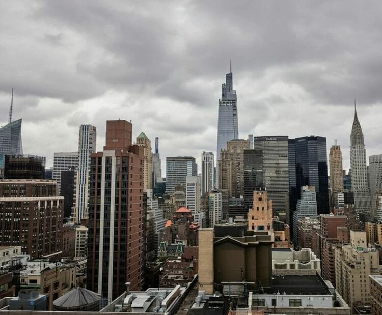 Земетресение с магнитуд 3,6 разлюля Ню Йорк