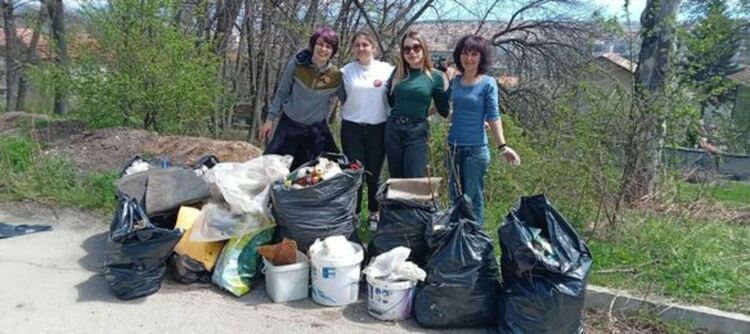 Пролетно почистване!