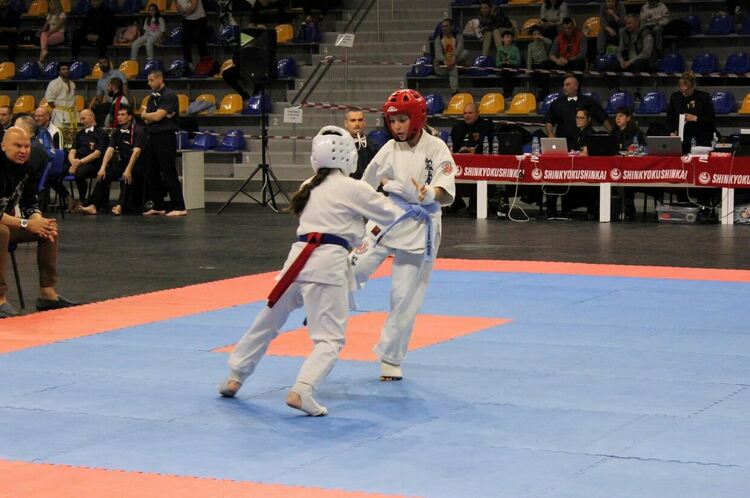 СК "Хамон Доджо" на III място по брой медали в страната