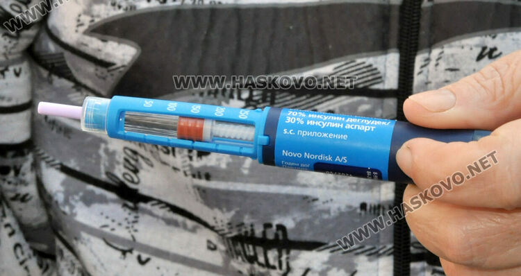 Хасковлийки: Липсва инсулин в аптеките