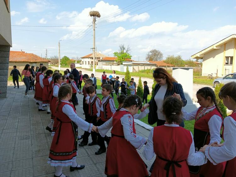 Читалището във Виница отбеляза своята 95-а годишнина