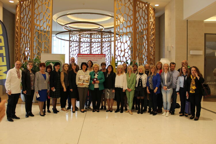 Ученици от Гимназията по туризъм с грамоти от Национално състезание за готварство и хотелиерство