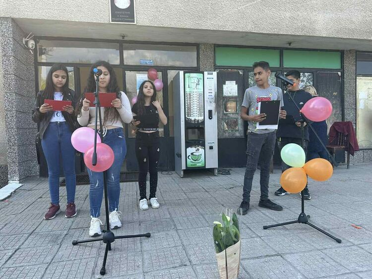 Читалището във Виница отбеляза своята 95-а годишнина