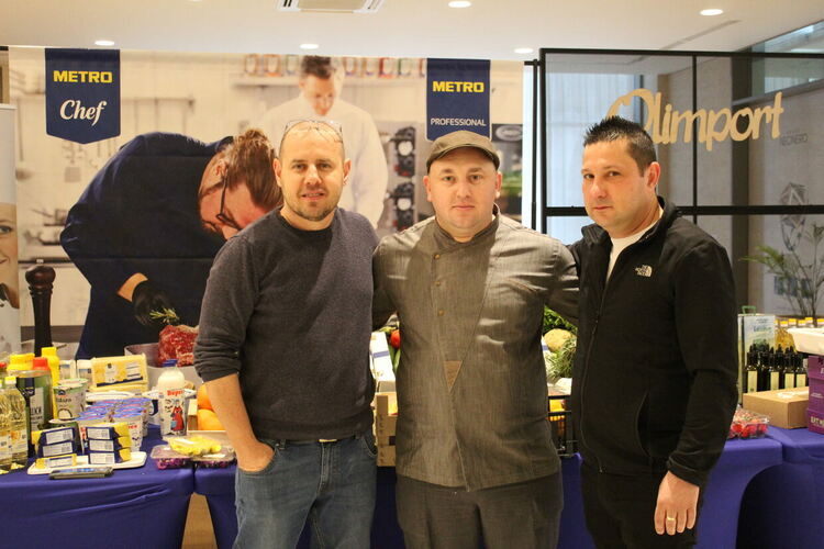 Ученици от Гимназията по туризъм с грамоти от Национално състезание за готварство и хотелиерство