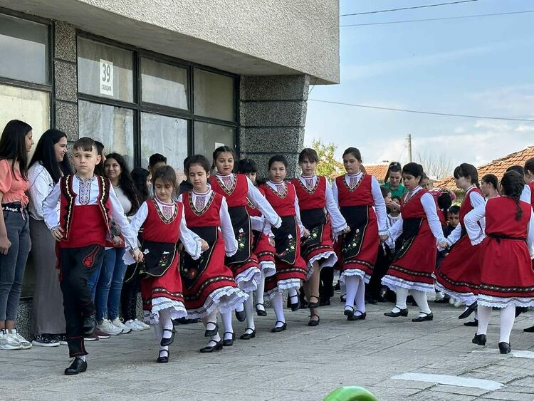 Читалището във Виница отбеляза своята 95-а годишнина