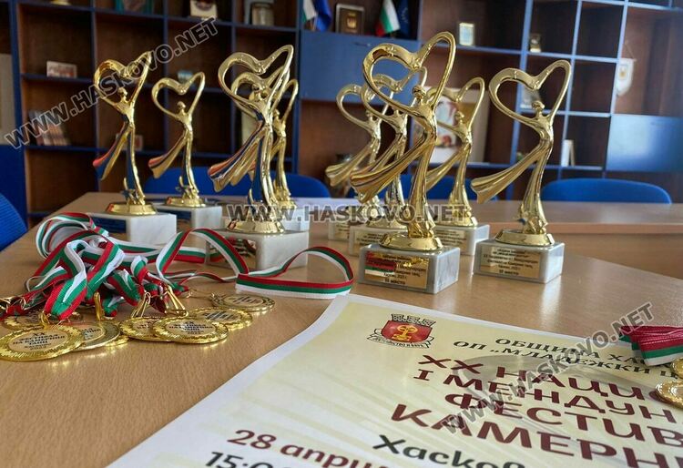 20-ото юбилейно издание на Фестивала на Камерния танц в Хасково се отваря към международната сцена