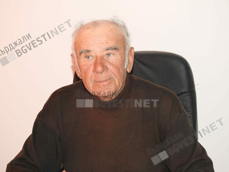 Емил Младенов-Строителят на Кърджали 