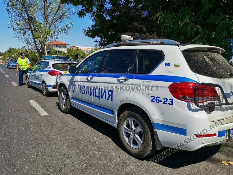 Задържаха мъж за кражба на пари от фирма в Хасково