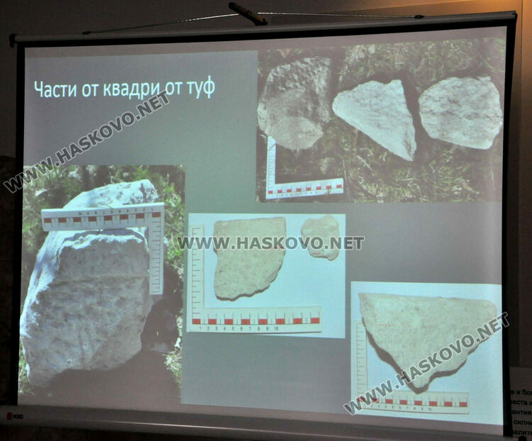 Дарителска кампания за спасително проучване на тракийска гробница със стенописи край Хасково 