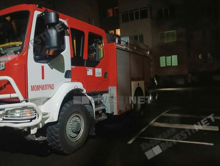    Порой удави Момчилград,удари и градушка