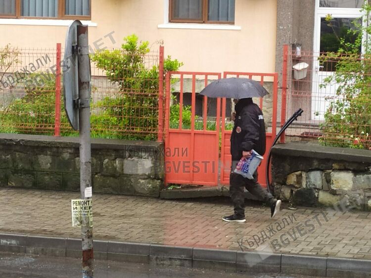  Облачно ще бъде днес в Кърджали,отново дъжд с гръмотевици