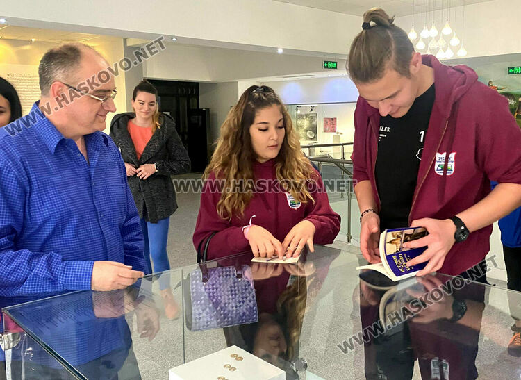 Ученици от три града опознават Хасково чрез иновативни уроци и преживявания