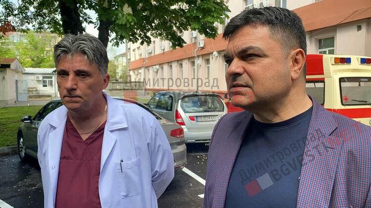 Болницата в Димитровград поднови голяма част от легловата си база