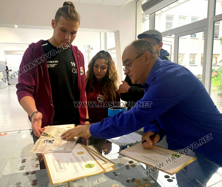 Ученици от три града опознават Хасково чрез иновативни уроци и преживявания