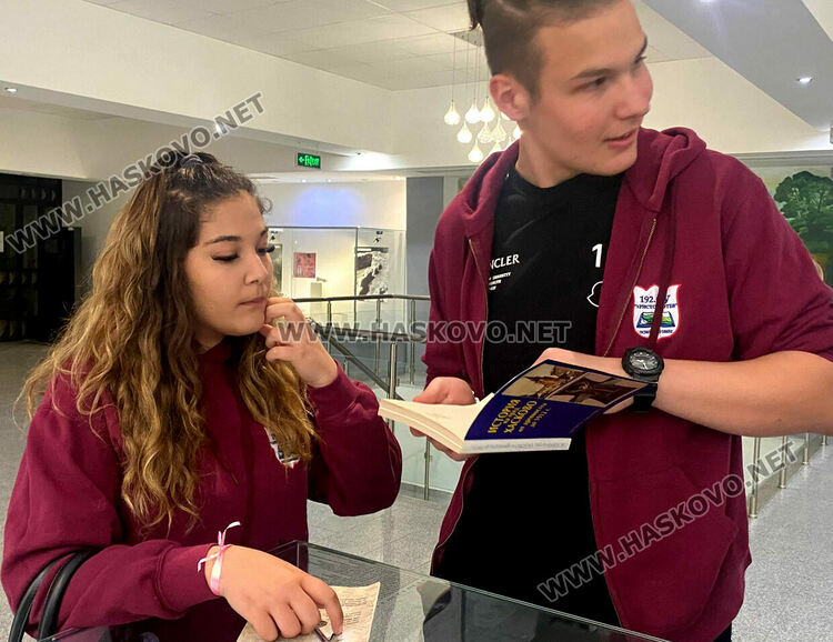 Ученици от три града опознават Хасково чрез иновативни уроци и преживявания