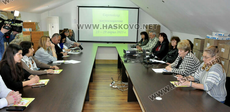 Понижено имунизационно покритие след пандемията от Ковид-19 отчитат медиците