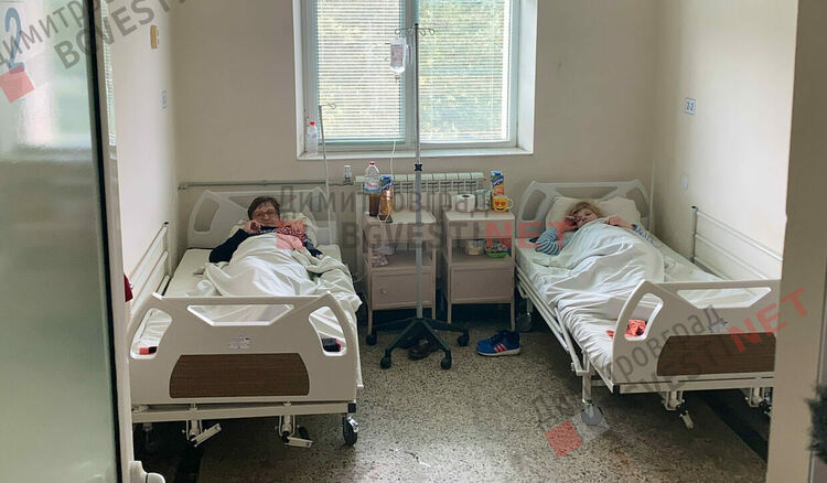 Болницата в Димитровград поднови голяма част от легловата си база