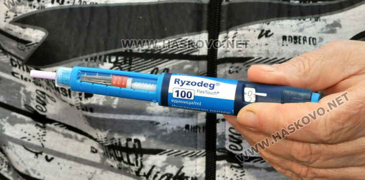 Извънредно доставят инсулин в България