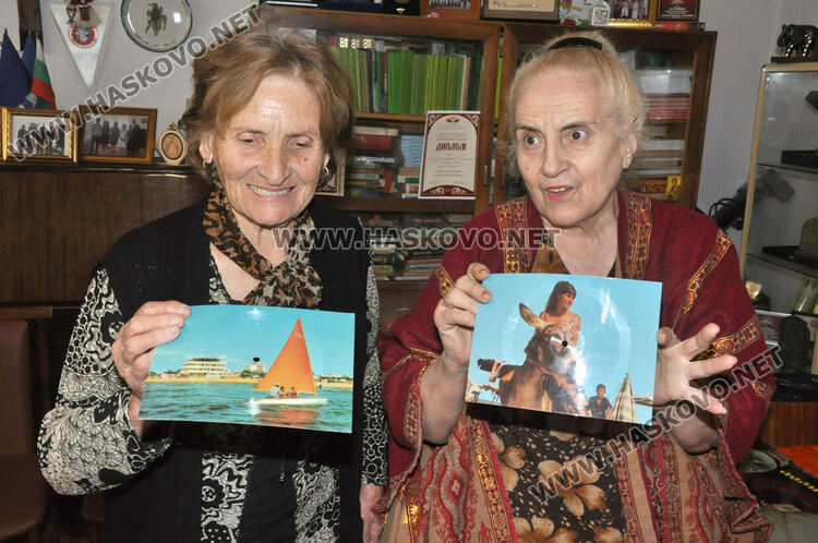 Изложба на грамофонни плочи от миналия век в Тракийското дружество