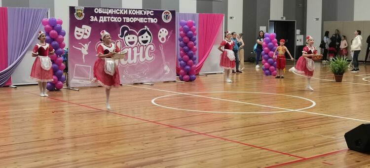 Галаксико отново спечели Купата на кмета на конкурса за детско творчество “Шанс”