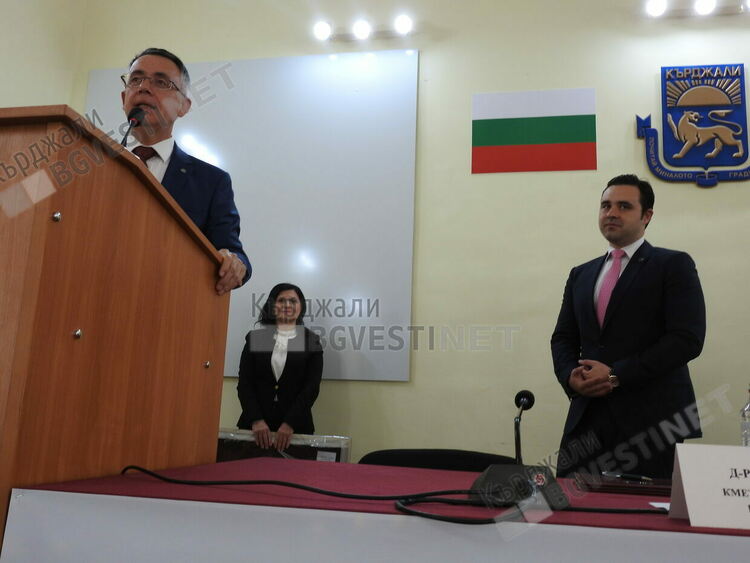 Знакова крачка в приятелството с Република Северна Македония, общините Кърджали и Струмица се побратимиха