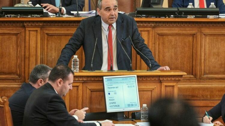 Росен Костурков: Съставът на кабинета ще бъде ясен до 1 седмица