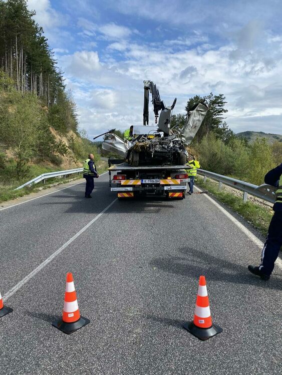 Днес за два часа се спира движението по I-5 Кърджали - Маказа в района на Балабаново